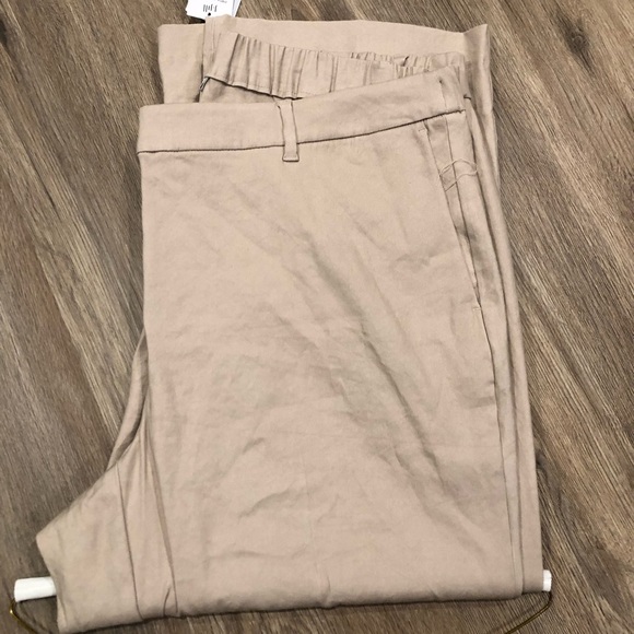 JJill tan pants - Picture 2 of 7
